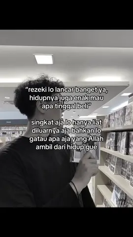 gapernah umbar kesengsaraan bukan berarti ga pernah sengsara🗿🗿🗿