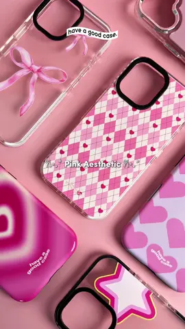 Apa warna kegemaran awak? 🎀🩷 #haveagoodcase #lokalbrand #fypage #pink #aesthetic #casing 