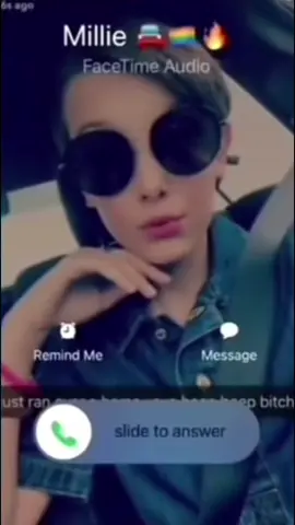 it’s time.. #june1st #milliebobbybrown #beepbeep #pridemonth #funny #slushynoobz #brat 