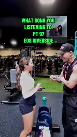 RONNIE COLEMAN AT THE GYM IS A VIBE TOO 😂💪🏻🏋🏻‍♂️ #whatsongareyoulisteningto #eddierevs #trending #fyp #streameruniversity #lighweight #riverside #eosfitness 
