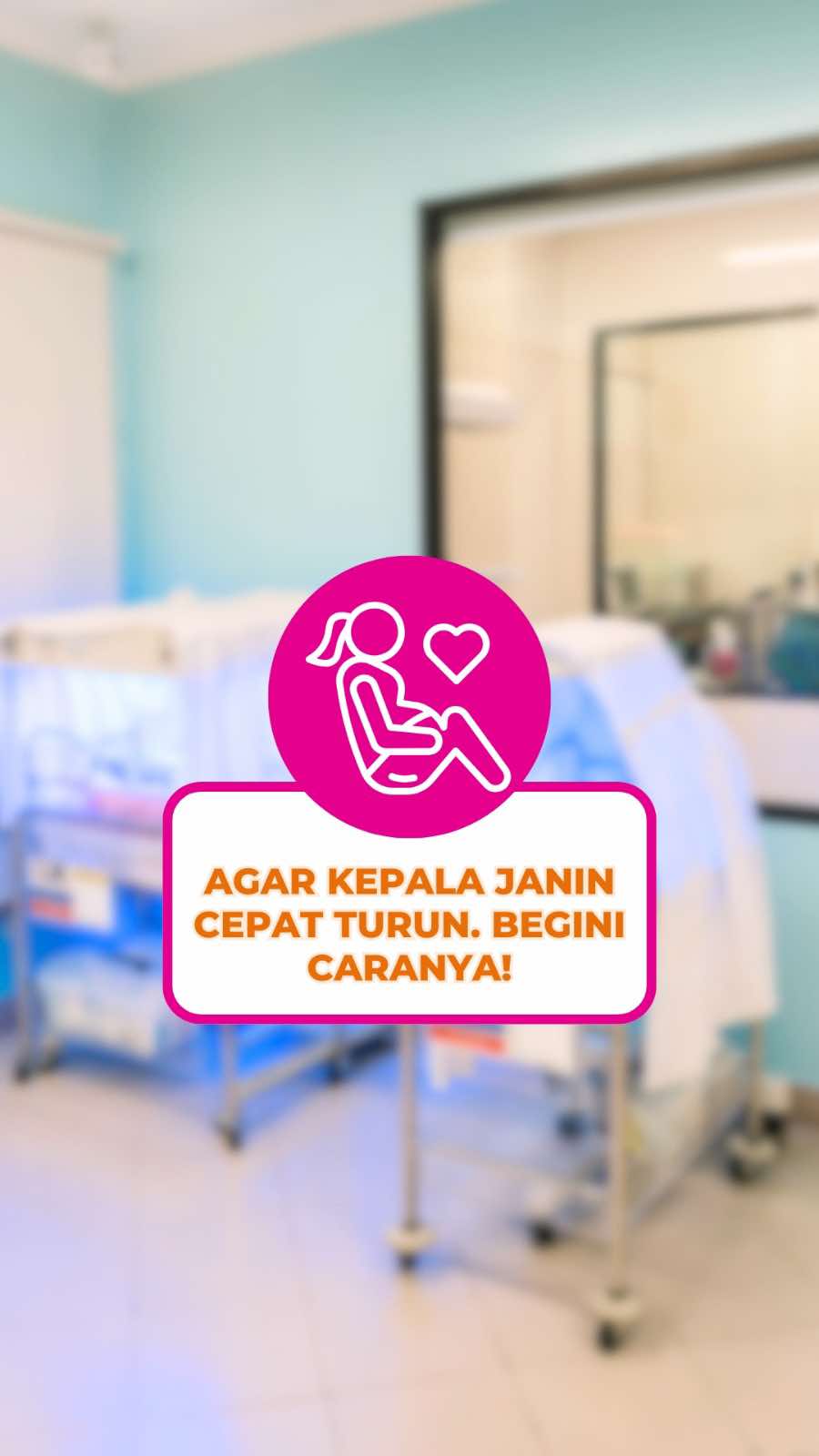 Ibu hamil nggak perlu khawatir. Yuk simak tips agar kepala janin cepat turun👶🏻😍🫶🏼 #senamhamil #senamibuhamil #ibuhamil #ibuhamilsehat #tipsbumilsehat #tipsbumil #bumilhappy #fyp #midwifery #mitrakeluarga #mitrakeluargasurabaya