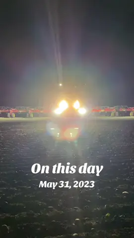 #onthisday #farmtok #vaderstad #newholland 
