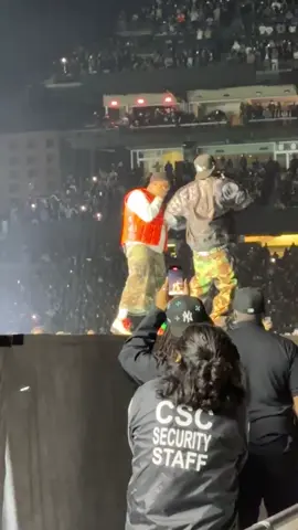 Musstaaaaarrrrdddd! #tvoff #tvoffkendrick #kdot #sanfrancisco #szakendricklamar #bayarea #oracle #kendricklamar #gnxtour2025 #djmustard 