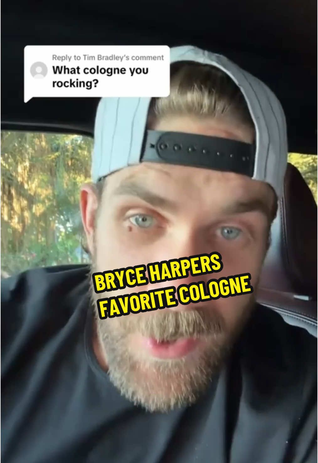 #stitch with @Bryce Harper CREED SILVER MOUNTAIN DUPE #fyp #creed #bryceharper #cologne 