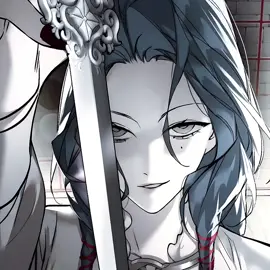 she doesn't seem like a nice person. #theevilring #villain #manhua #action #fyp #yuxiz 