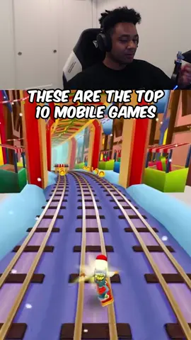Allegedly the most played mobile games lol #freegames #mobilegames #games #gaming