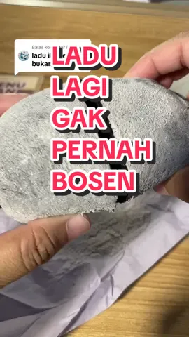 Membalas @ibu haidar ladu ya ladu minimal beli 2 yaa