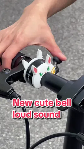ROCKBROS new release bell, cute looking with loud sound.#bell #horn 