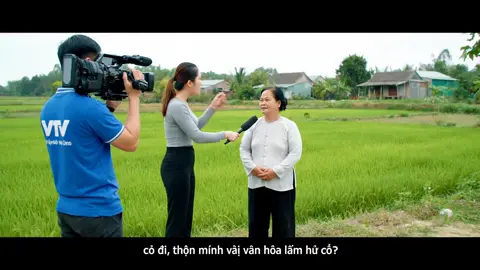 Thôn văn hoá mà con #veo3 #videohaihuoc 