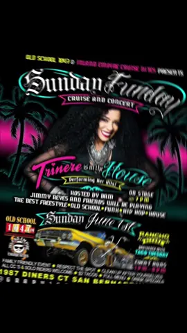#mousie53 #inlandempirecruisenites #lowridertiktok #fypシ゚ #lowrider #custom #classic #bombita #viclas #trokitas #trinere 🎶 🎼 old school 104.7 🙌🏼 @Bam626Bam @Checkit_outman @Dj_alex_i 