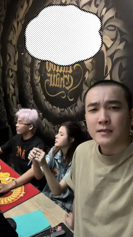 Anh em cho mình xin giải pháp cai quản mấy đứa này cái 🥹 @Tattoo Chair @Đang xăm đứng dậy nhảy @hieubachtattoochair @Thuỳ Dươngg @Meo thử việc #tattoochair 