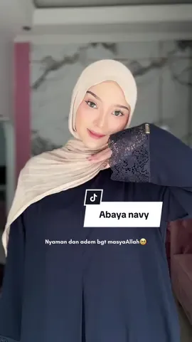 Finally abaya elegant ini restock kembali masyaAllah🥹😍  Demi apapun ini adem bgtttt @tubitabytufine 🫶🏻 #abaya 