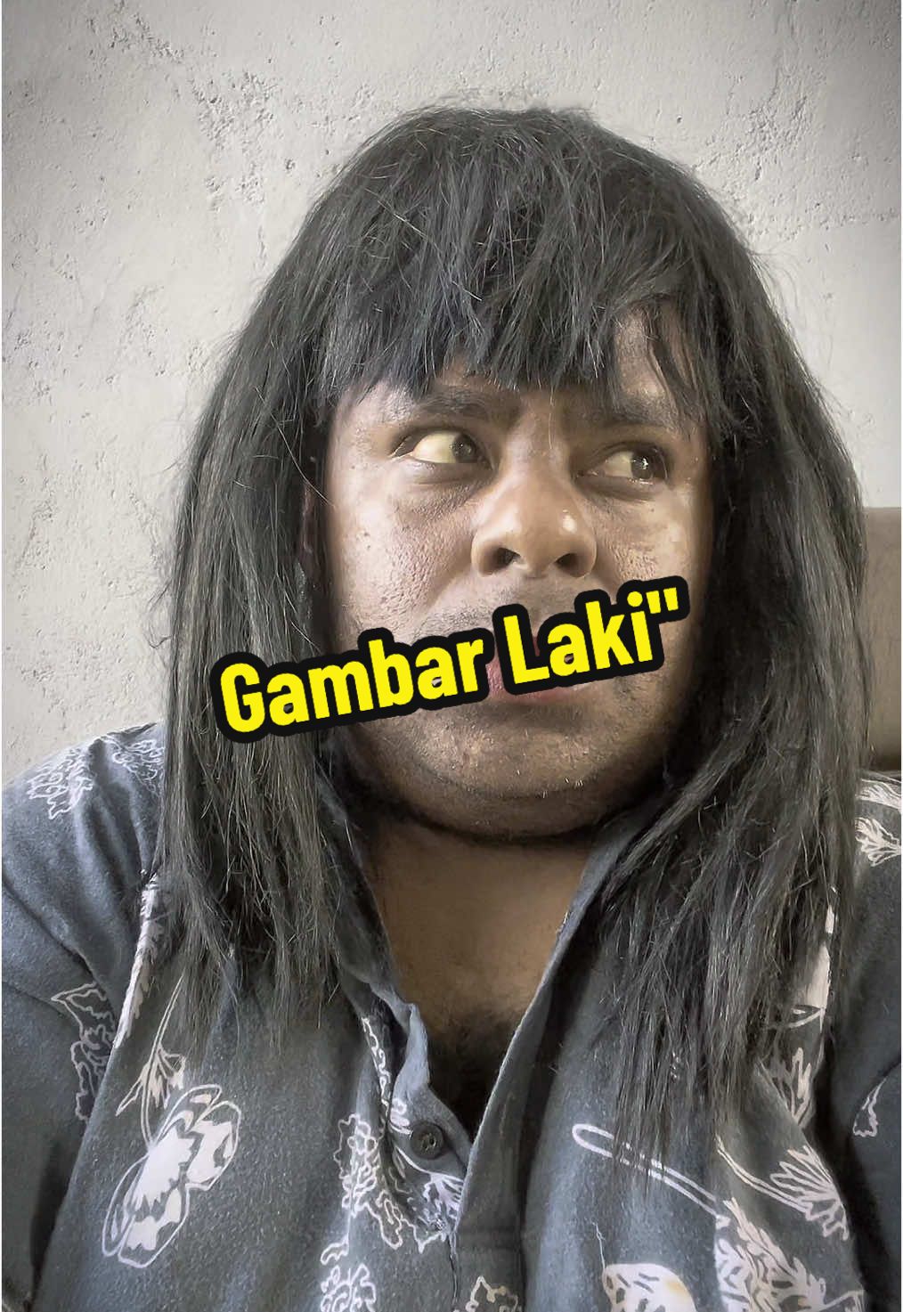 SETI & MOANA GAMBAR LAKI - LAKI 🤣💦
