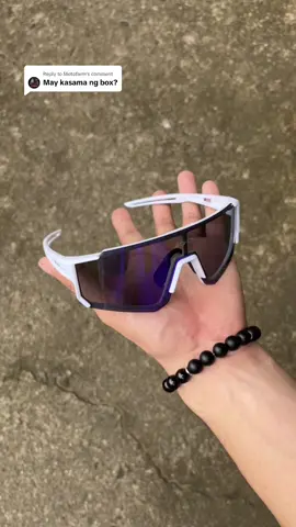 Replying to @Motofarm yes boss,naka box itong sunglasses, eto naman yung 08 sa choices! #scvncyclingshades #cyclingsunglasses #bikingsunglass #cylist 