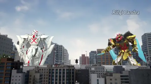 ini masih acara anak-anak Minggu pagi kan ?? 🤨🤨🤨 #tegasword #tegajune #no1sentaigozyuger #gozyuger #gozyuwolf #gozyuleon #gozyuunicorn #gozyutyranno #gozyueagle  #gozyueagleedit 