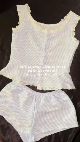 sleepwear reco for only 183php!🎀 #sleepwearset #sleepwear 