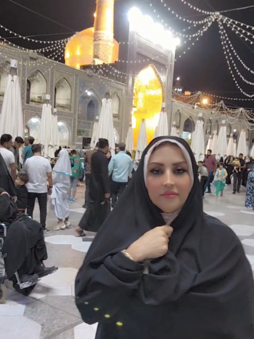 رضا رضا یا مولا #explore #for #fypp #mashhad #arabi 