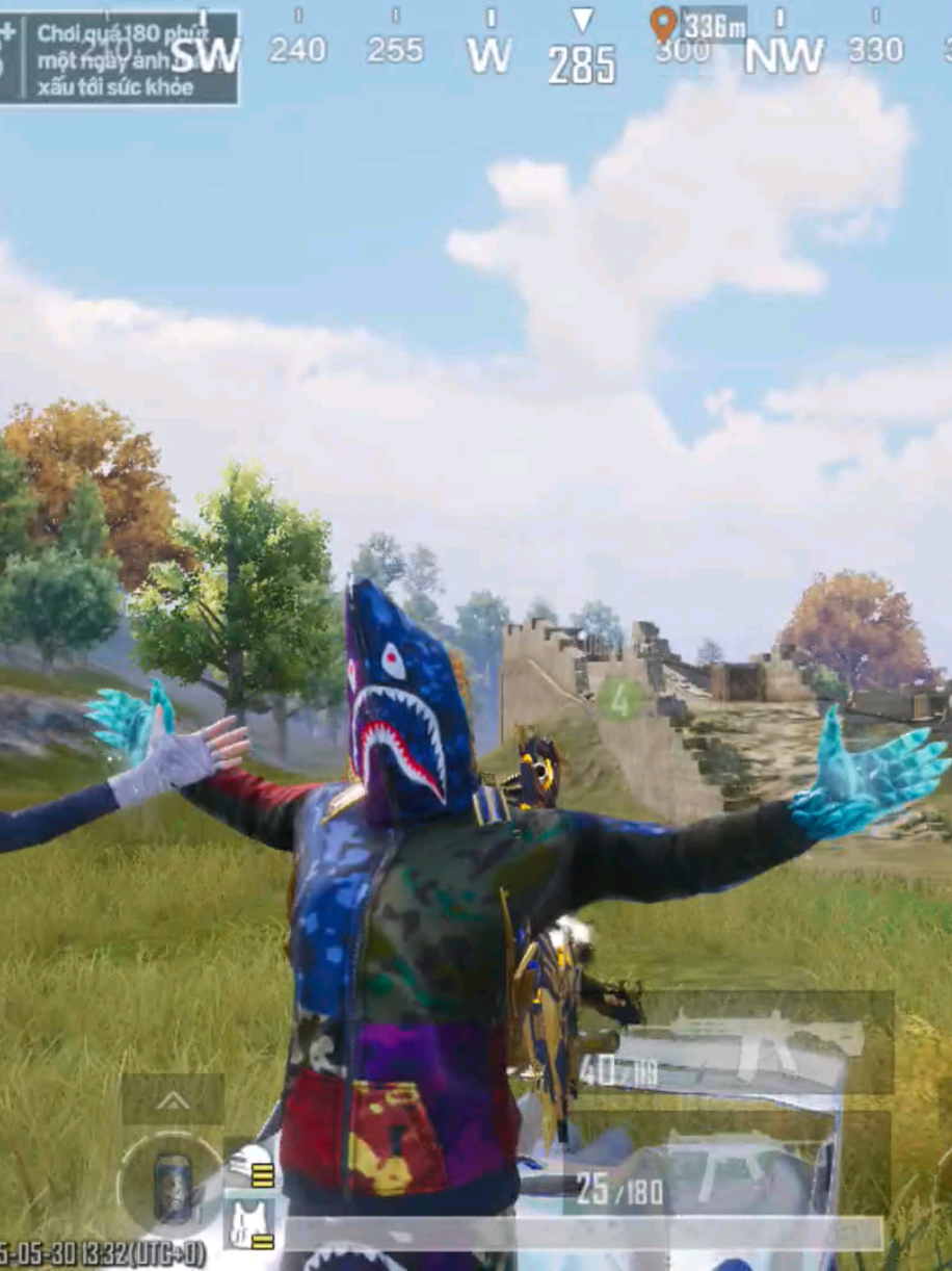 Căng phông kẻ bạt🤭 #pubgmcreatorvn #pubgmobile #pubg #foryou #fyp #xuhuong2025 #xuhuong 