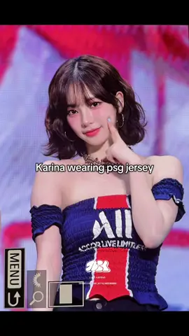 ITS A JOKE GUYS PSG PLAYED VERY WELL AND THEY DESERVED THE WIN (Not my photos, credit to rightful owners) #karina #karinaaespa #aespa #psg #parissaintgermain #championsleague 