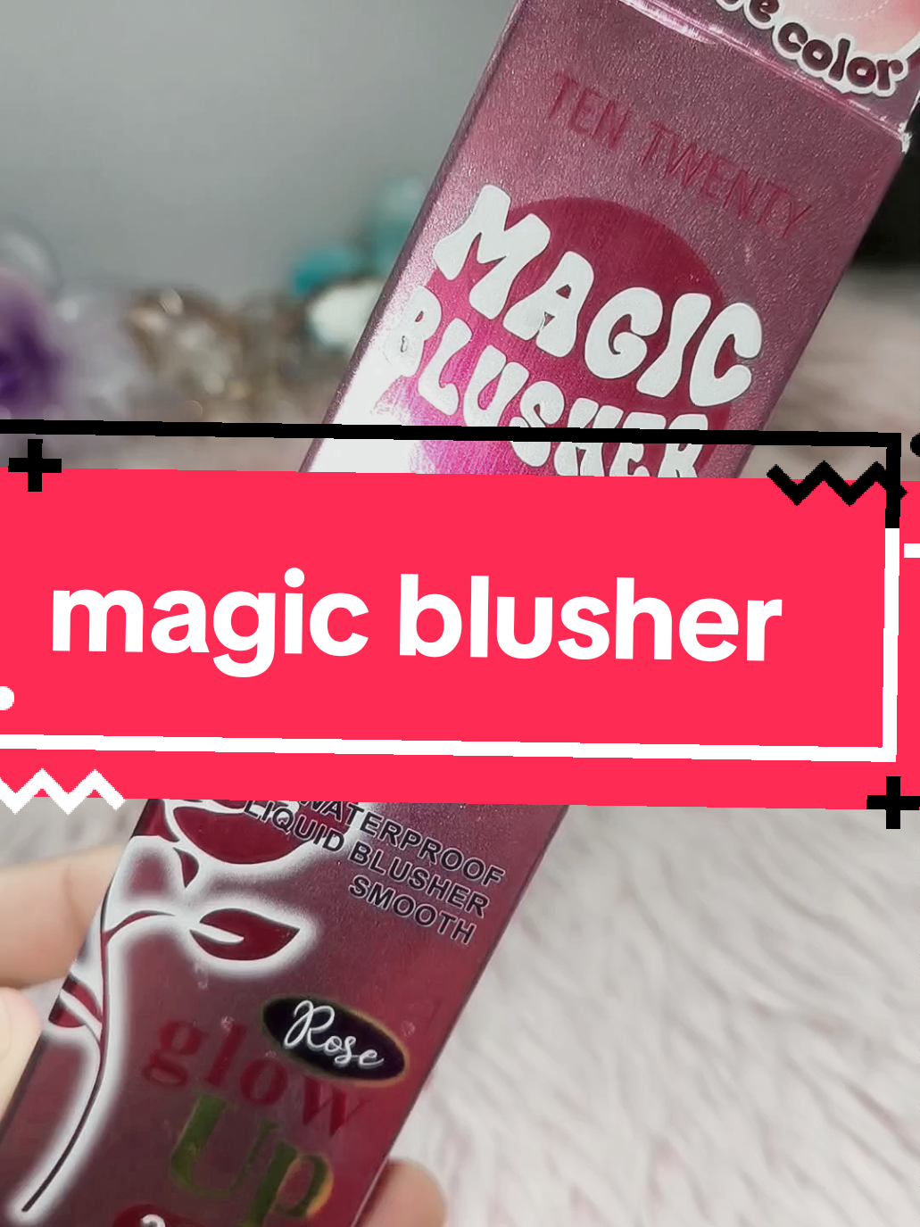 #fyppppppppppppppppppppppp #tentwenty #tentwentymagicblusher #magicblusher 