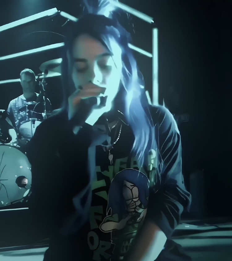 u. || tags🔹|| #billieeilish #zyxcba #billie #fyppppppppppppppppppppppp #viral #wlw #hotedit #velocityedit #bluehair ||