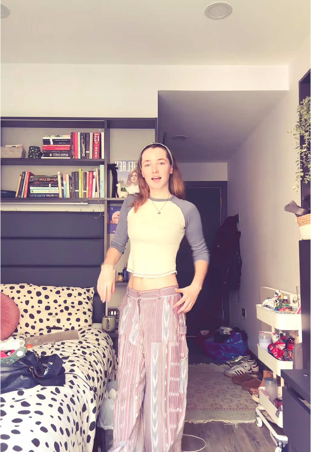 does anyone else never know what to do with their body  