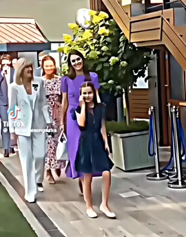Pov you meet princess Charlotte of wales ! x
