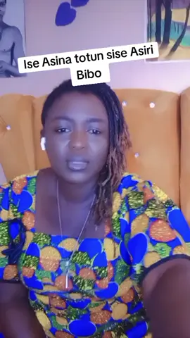 Ise Asina totun sise asiri bibo this work like magic #creatorsearchinsights #knowafrica #searchforwondermom #searchinsightscreators #goodlife #traditional #fpyシ #fppppppppppppppppppp #newmonth 