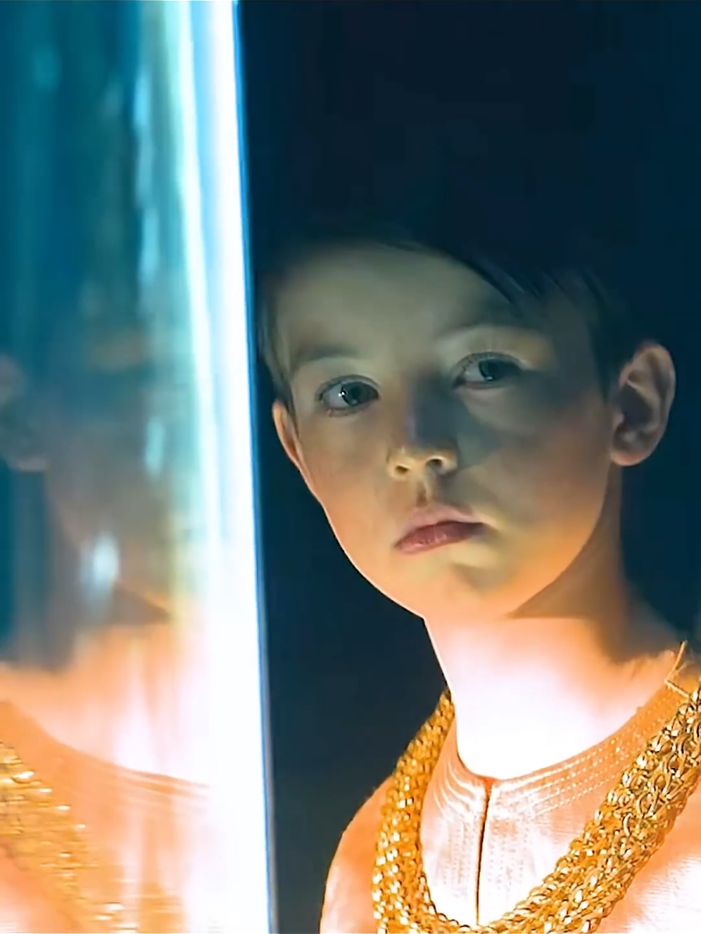 Foundation (S2E9) _ The Young King_s Secret & Demerzel_s 5000-Year Imprisonment 🤖👑 #adventure #video #film #filmtok #filmclips #trending #attraction #movie #viralvideo #movieclips #fundation 