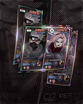Kasa , Kakashi Sakura 😭👍🏻 @arnella. 💞 #fyp #foryou #mlbb #mobilelegends #mobilelegends_id #mlbbxnaruto  Preset 👉🏻 @ethéreal, HansXR 