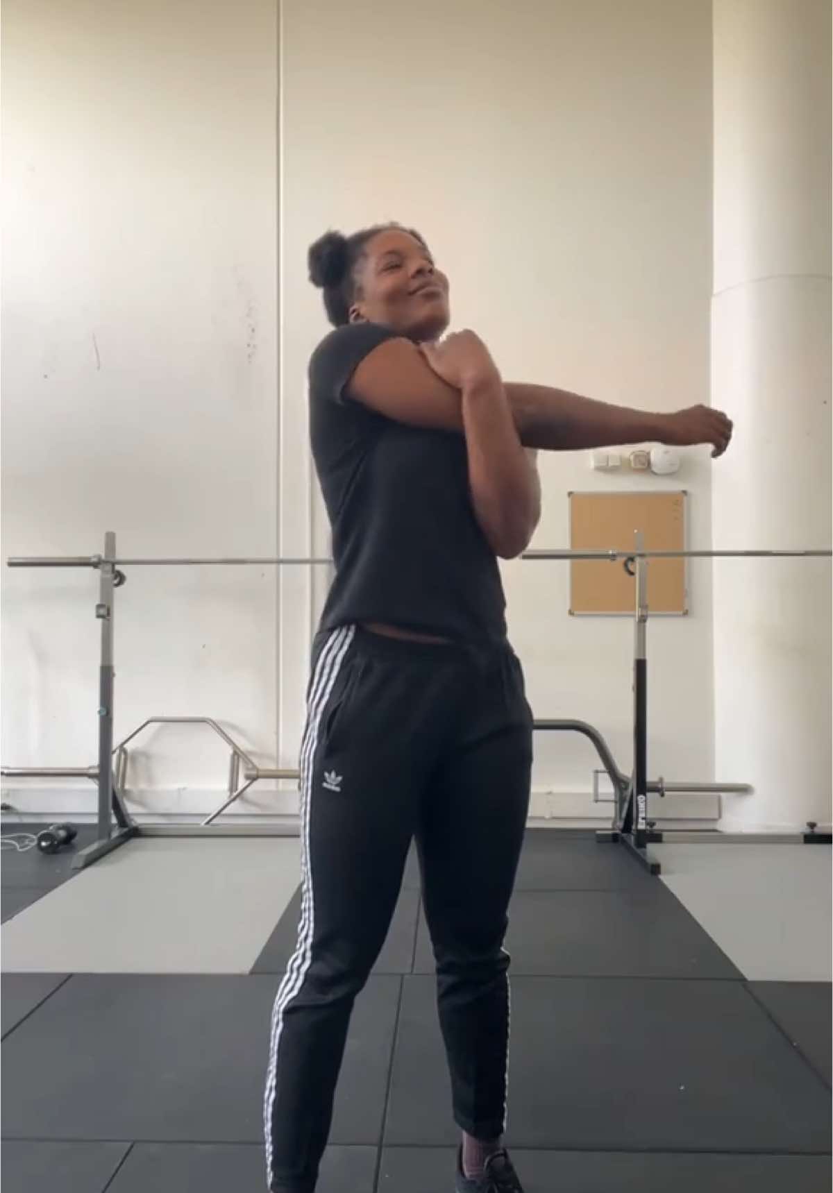 Sunday’s mobility 🔥