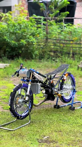 Si babyblue 155 tune up 🥶💙#amtproject🚀 #mx155tu #cinematic #bimbim426⚡️ #drag #mxkingindonesia 