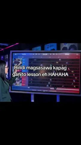 ganitong lesson ang gusto ko eh#mlbbttofficial #mobilelegends #mlbbcreatorcamp #foryou #mpl #makeitviral #fypage #xybca #mlbb 