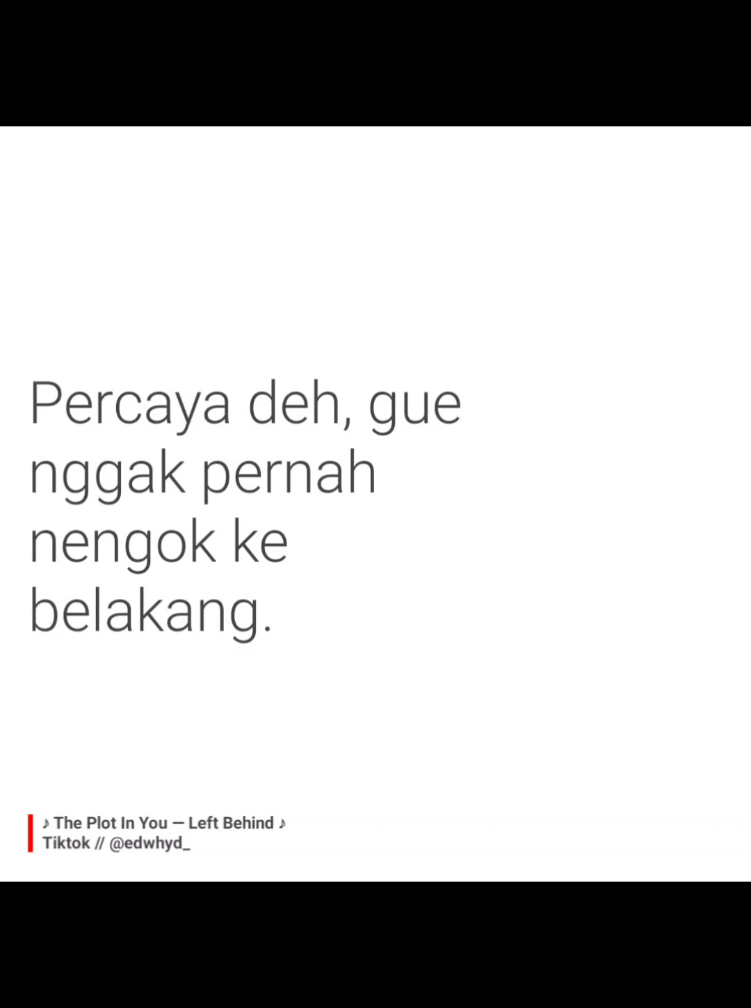Left Behind – #theplotinyou #leftbehind #agakmetal #music #song #foryou #beranda #fyp 