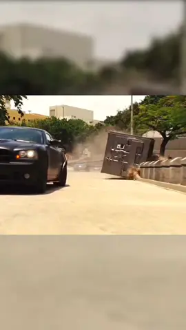 The Most Epic Heist in Fast & Furious History 🔥💰 #FastFive