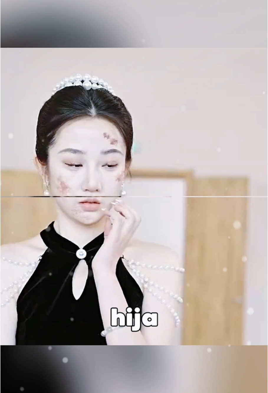 Nadie imagnió que la chica resultaría tan hermosa#movie #tiktok #Love #drama #shorts 