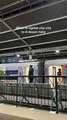 Sapa yang pengen jadi Kondektur KA🥹 #kai121 #kondekturkai 