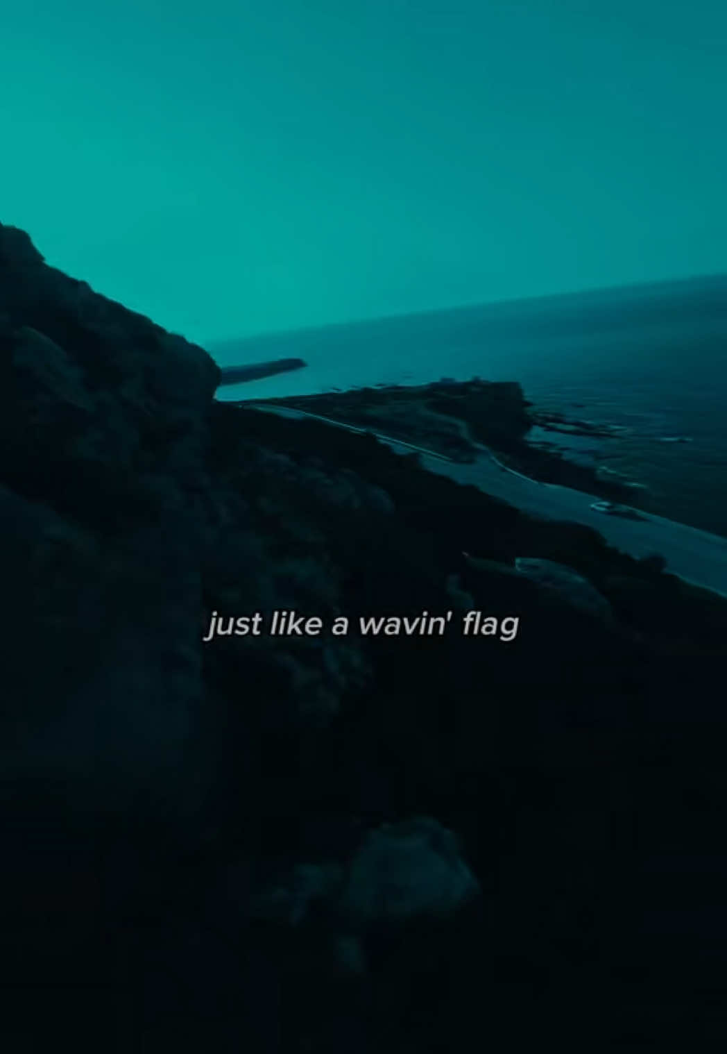 #wavinflag #knaan #music #lyric #vibe #fyp