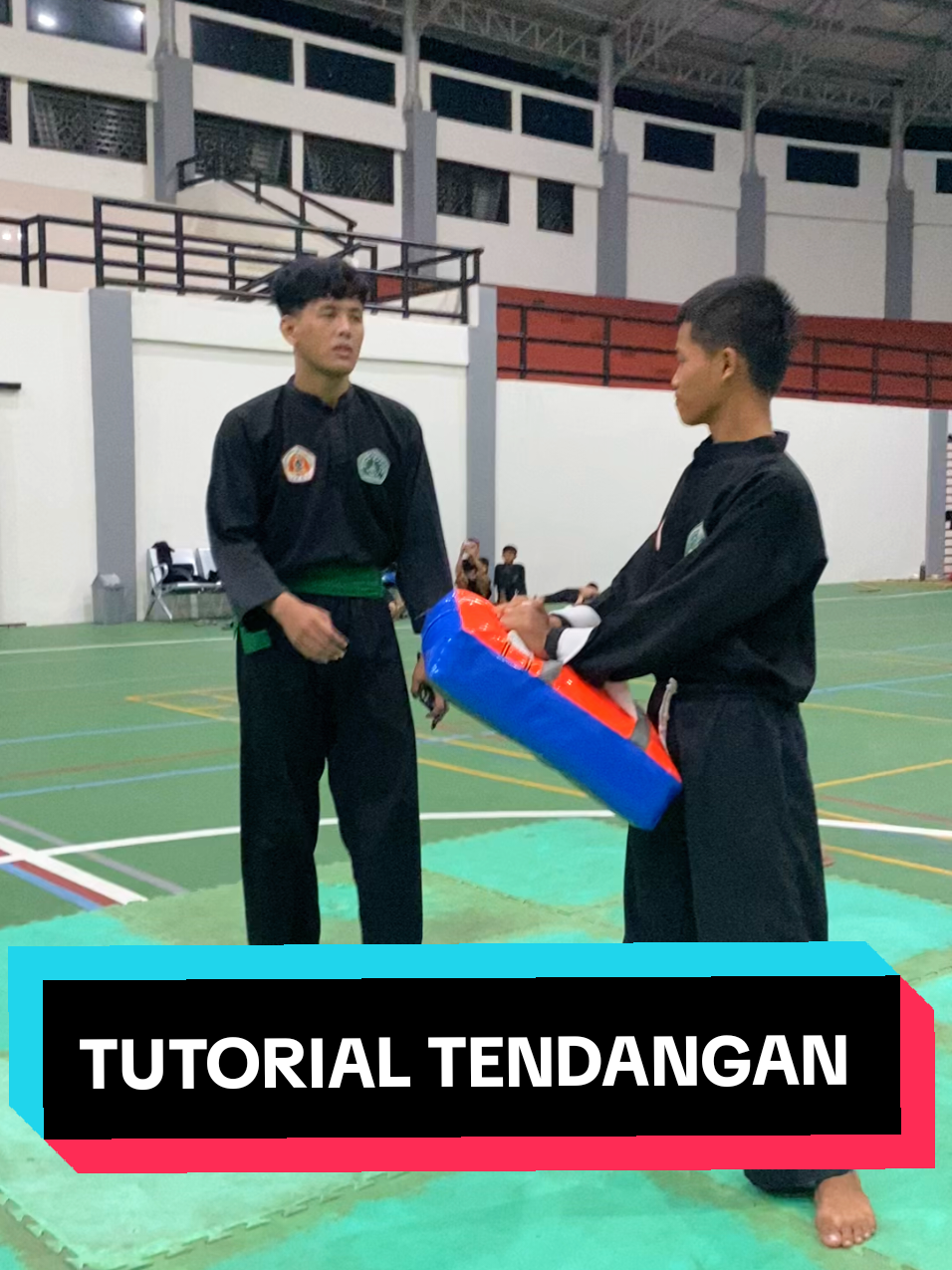 Tidak berlaku untuk orang yang sudah pintar ☺️ #pagarnusaindonesia #pagarnusa #pagarnusa86 #pencaksilat #ipsi 