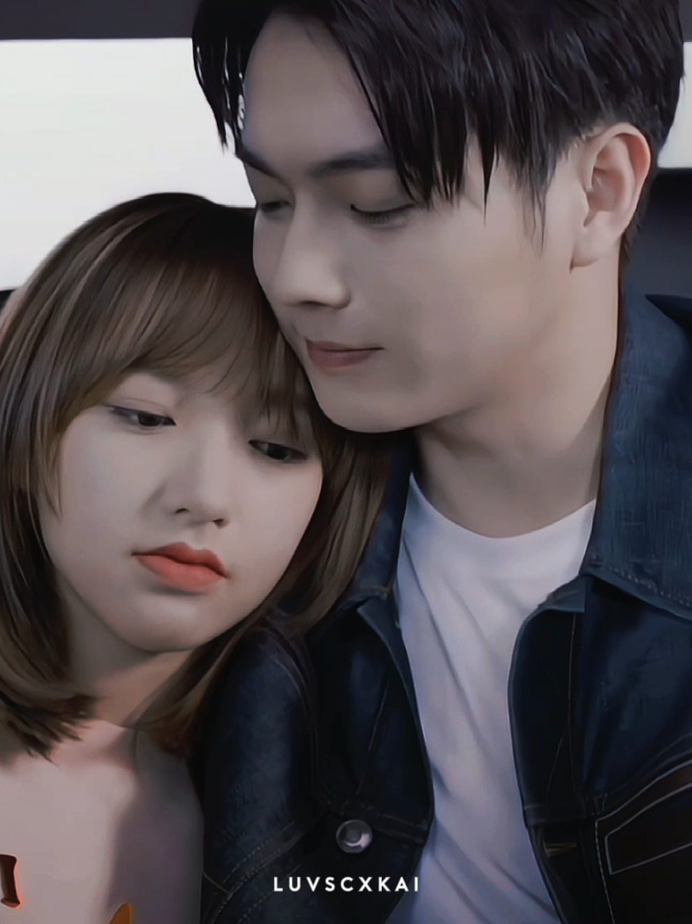 we all need someone to stay #xukai #chengxiao #fallingintoyoursmile #kaixiao #chinesedrama #fyp #fypシ゚ #xyzbca 