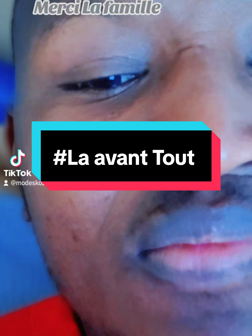 #La Famille avant tout #v 