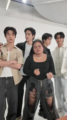 ค่ะ🥹🤭  #michelllatt #เปิดเทอมใหม่หัวใจหัดรัก #BoysInLoveSeries #gmmtv  @GMMTV 