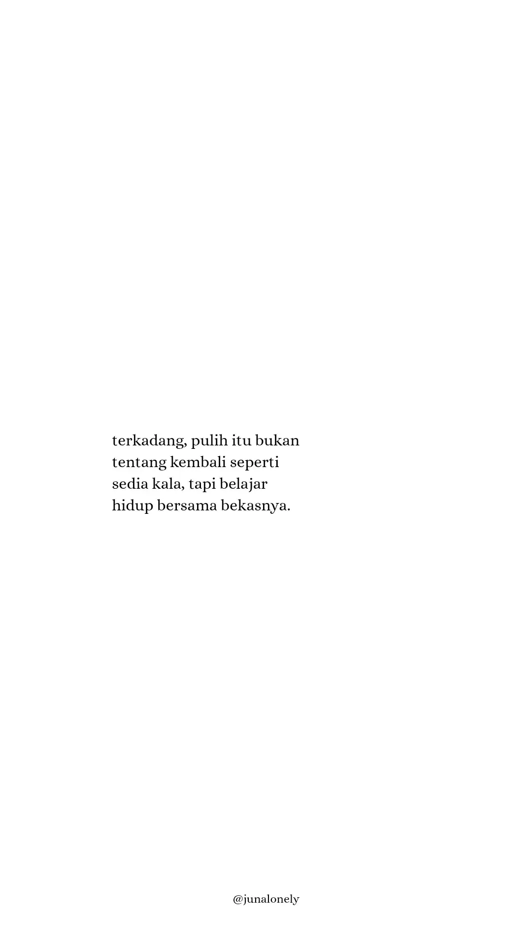 #quotes #junalonely #foryoupage #4u #xyzbca #fyp 