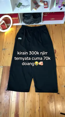 sweatpants sekece ini 70rb😭🫵🏻#rekomendasi #sweatpants #outfitideas #outfitinspo #xyzbca #foryou 