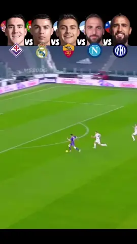 Valhović VS Ronaldo VS Dybala VS Higuain VS A.Vidal 😱🥶 Join Juventus Challenge