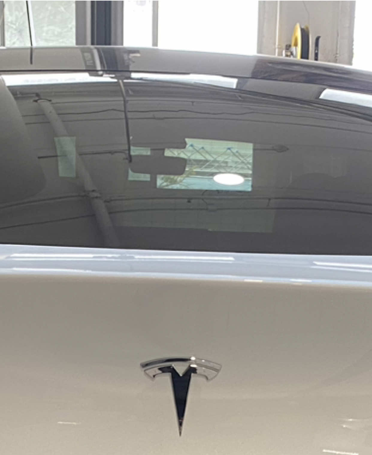 الحمدلله #tesla #teslamodel3 #teslamodelx 