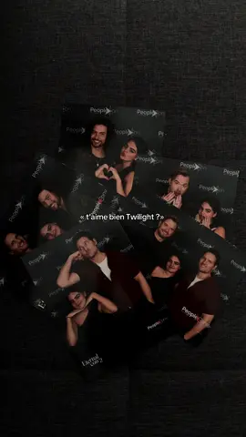 ma famille à moi #twilight #twilighttiktok #BookTok #convention #paris #edwardcullen #jacobblack #bellaswan #jaspercullen #emettcullen #carlislecullen #kellanlutz #jacksonrathbone #peterfacinelli 