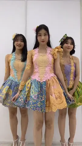 omo omooo 😳 @jkt48_salsabila0 @muthejkt48 