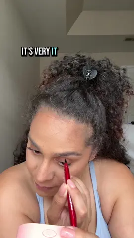 I needed a new brow product, well @L’Oréal Paris brow pen was purchased. Saw it everywhere and i just knew it would give me what i was looking for. #eyebrowpen #eyebrowtutorial #firstimpression #loreal 