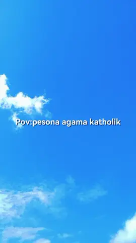 pesona agama katholik #katolik #katolikindah#katolikku #fyp #foryou #foryoupage #trending #followme #tiktok 
